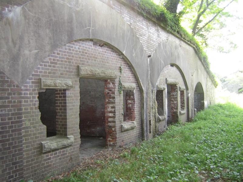 🏞️ 미타카야마 포대・북부 포대 터 (미타카야마 호다이・호쿠부 호다이아토) 이미지 7